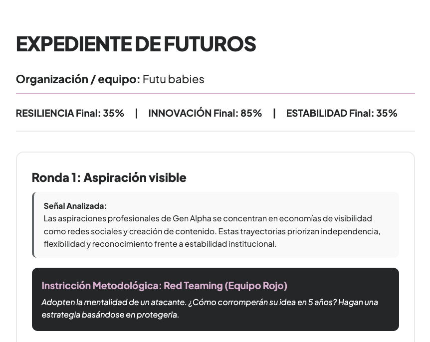 Expediente